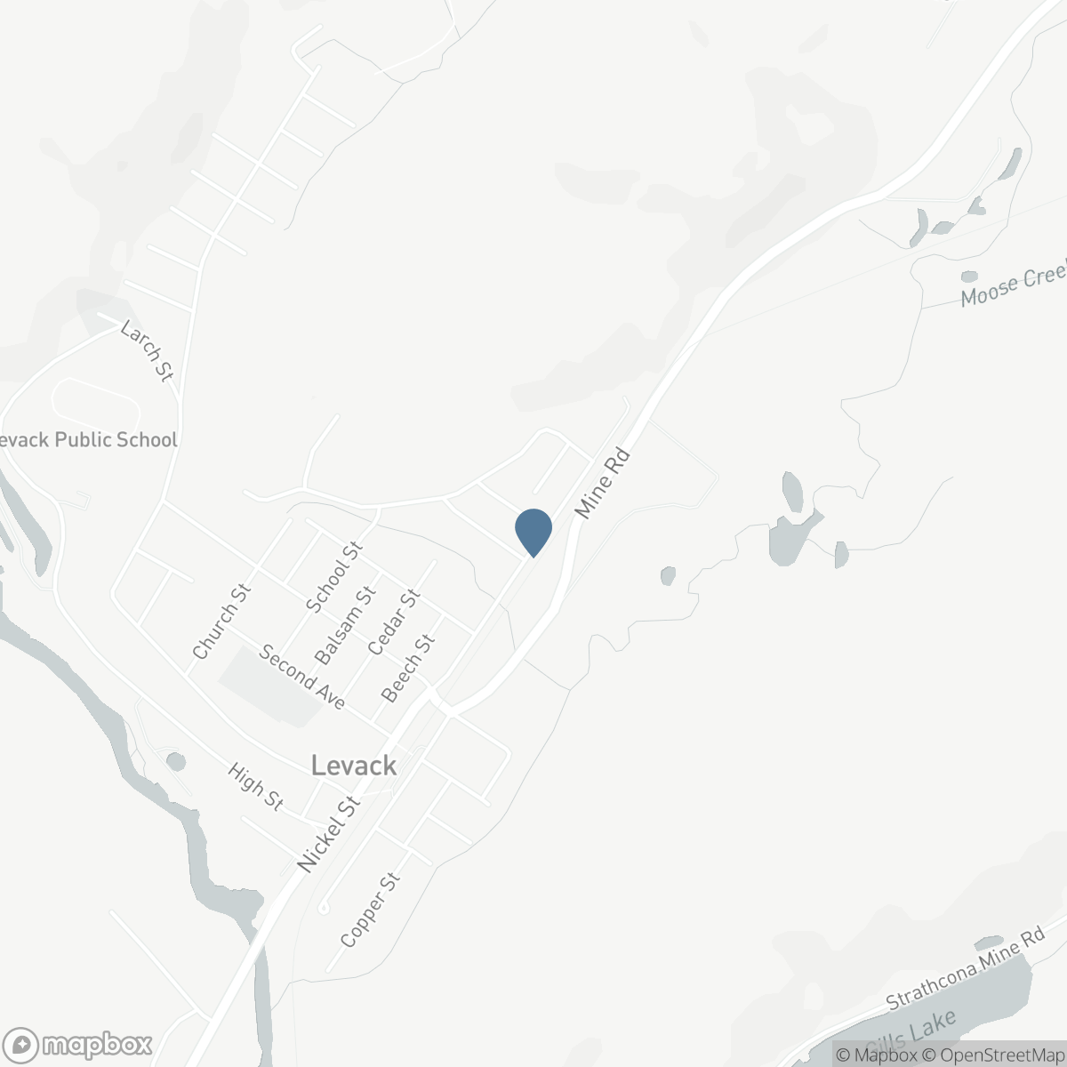 68A Nickel, Greater Sudbury, Ontario P0M 2C0